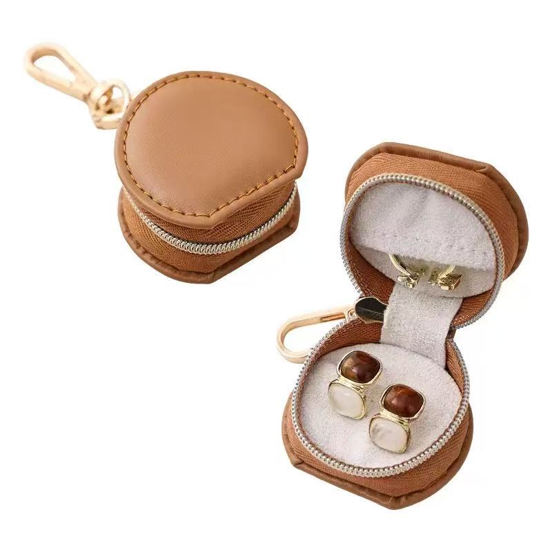 Mini Jewelry Travel Organizer Pendant