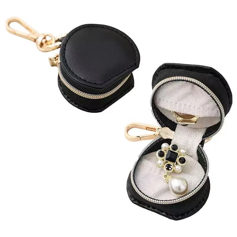 Mini Jewelry Travel Organizer Pendant
