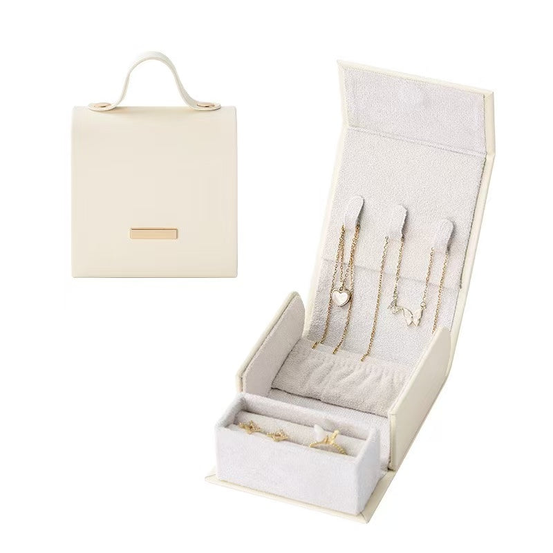 Hanging Mini Jewelry Storage Case