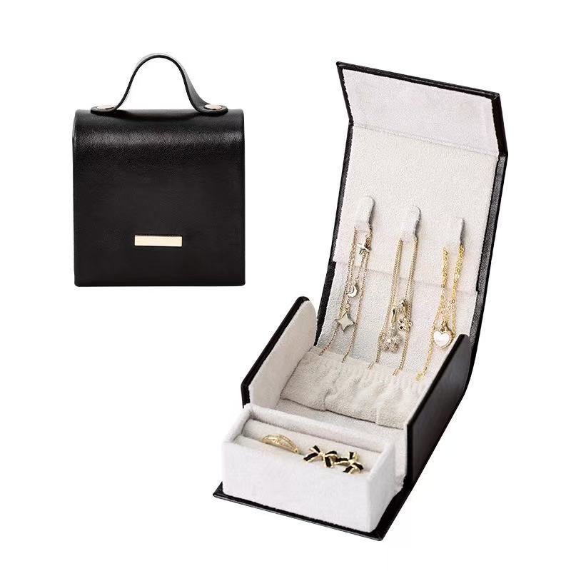 Hanging Mini Jewelry Storage Case