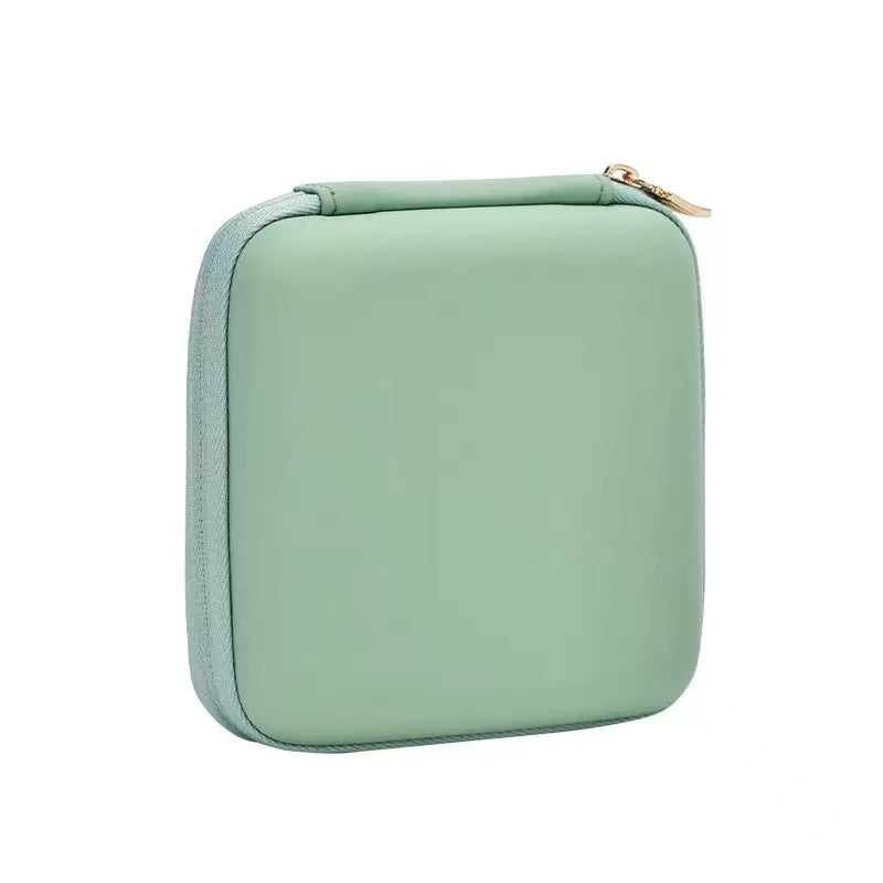Small Travel Jewelry Organizer Case