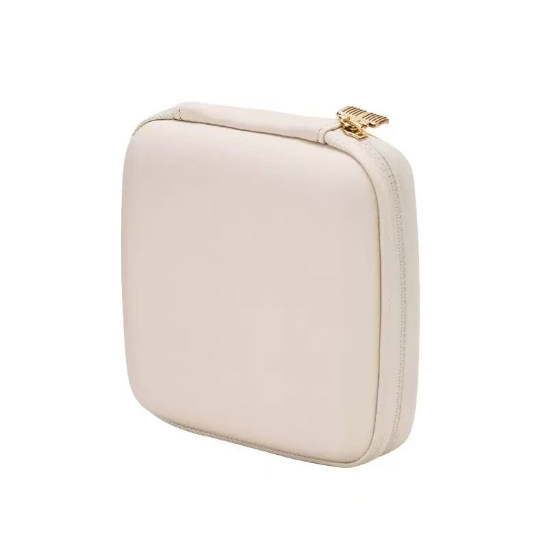 Small Travel Jewelry Organizer Case