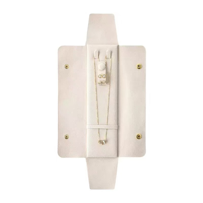 Necklace Storage Pouch